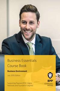 Business Essentials Business Environment