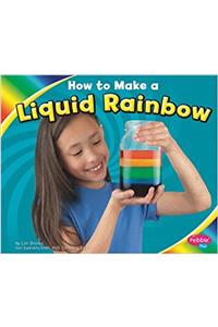 How to Make a Liquid Rainbow