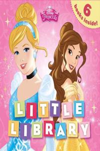 Disney Princess Little Library