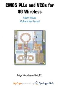 CMOS Plls and Vcos for 4g Wireless