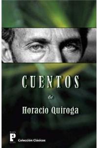 Cuentos de Horacio Quiroga