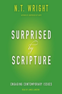 Surprised by Scripture Lib/E
