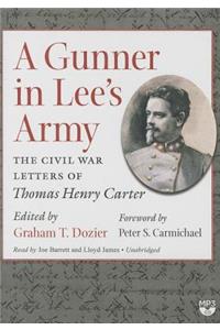 A Gunner in Lee's Army
