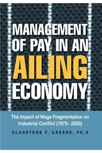Management of Pay in an Ailing Economy