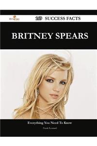 Britney Spears 169 Success Facts - Everything You Need to Know about Britney Spears