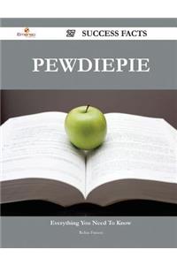 PewDiePie 27 Success Facts - Everything you need to know about PewDiePie