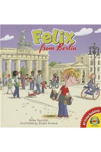 Felix from Berlin