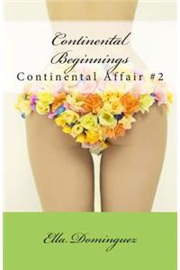 Continental Beginnings