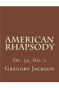 American Rhapsody