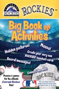 Colorado Rockies: The Big Book of Activities