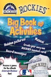 Colorado Rockies: The Big Book of Activities