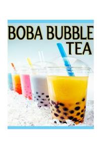 Boba Bubble Tea