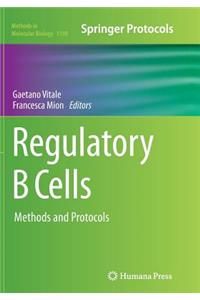 Regulatory B Cells