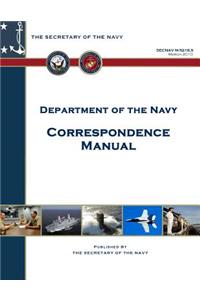 Department of the Navy Correspondence Manual