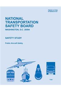 Safety Study: Public Aircraft Safety