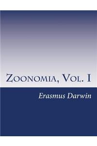 Zoonomia, Vol. I