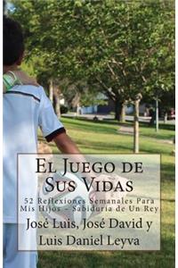 El Juego de Sus Vidas