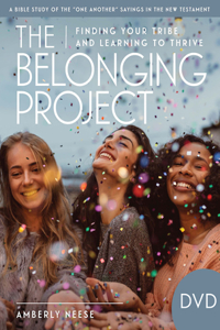 Belonging Project - Women's Bible Study Video Content