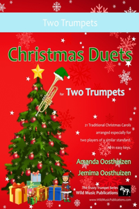 Christmas Duets for Two Trumpets