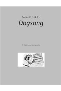 Novel Unit for Dogsong