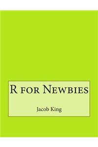 R for Newbies