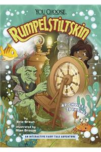 Fractured Fairy Tales: Rumpelstiltskin