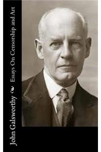 Essays On Censorship and Art