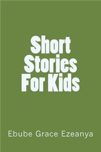 Short Stories For Kids