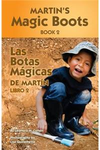 Martin's Magic Boots Book 2