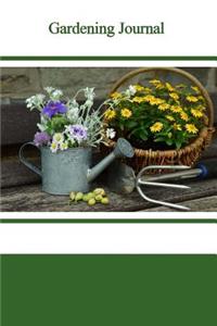 Gardening Journal