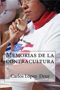 Memorias de la contracultura