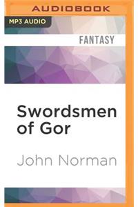 Swordsmen of Gor