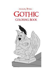 Gothic Coloring Book
