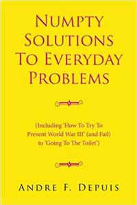 Numpty Solutions To Everyday Problems