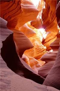 Antelope Canyon Southwest Arizona Journal