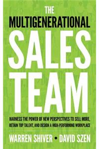Multigenerational Sales Team