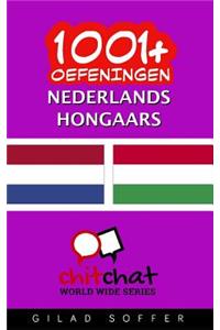 1001+ oefeningen Nederlands - Hongaars