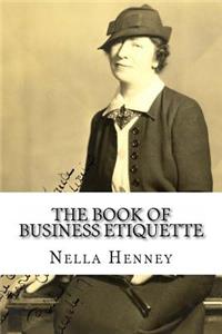 The Book of Business Etiquette