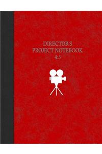 Director's Project Notebook 4