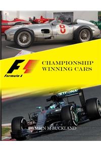 Formula 1 Championship Winning Cars