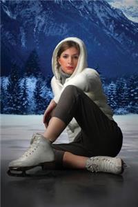 Ice Skating Notebook