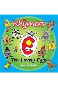 Rhymers Ten Lovely Eggs