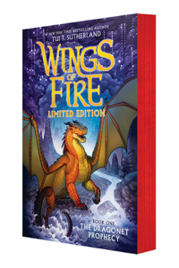 Dragonet Prophecy (Wings of Fire #1)