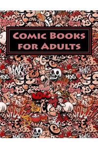 Comic Books for Adults