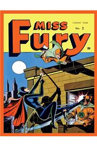 Miss Fury #2