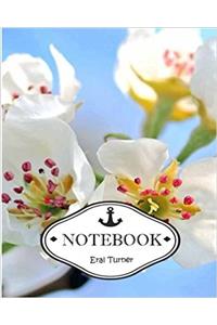 Blossom Notebook / Journal: Pocket Notebook / Journal / Diary - Dot-grid, Graph, Lined, Blank No Lined