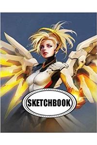 Sketchbook Mercy