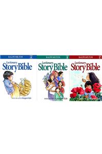 Lectionary Story Bible Set