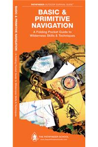 Basic & Primitive Navigation Laminated