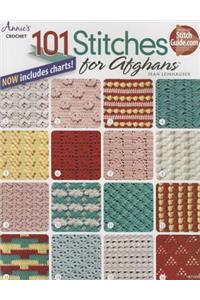 101 Stitches for Afghans